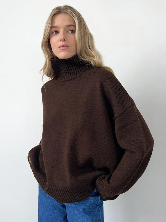 Oversize jumper