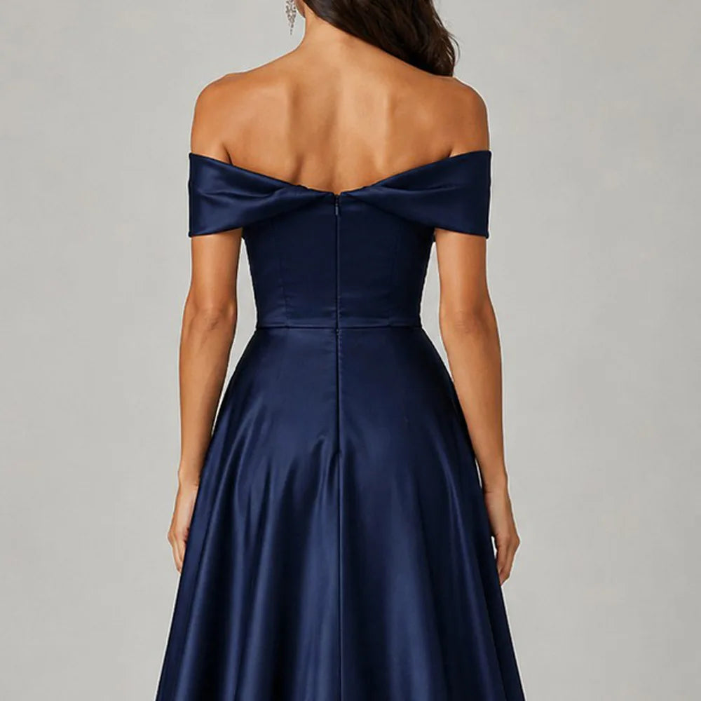 Formal evening dresses