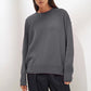 Oversized Knitted Cashmere Pullover