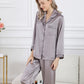 100% Silk Pyjama Set