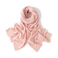 100% Cashmere Knitted Scarf