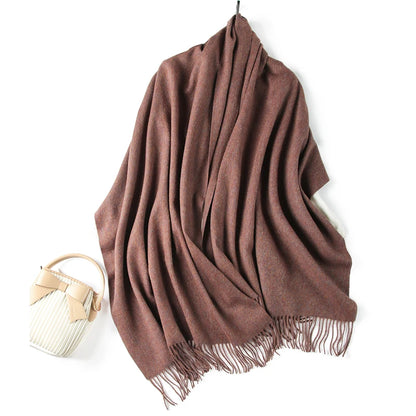 100% Merino Wool Shawls