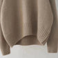 Merino wool pullover