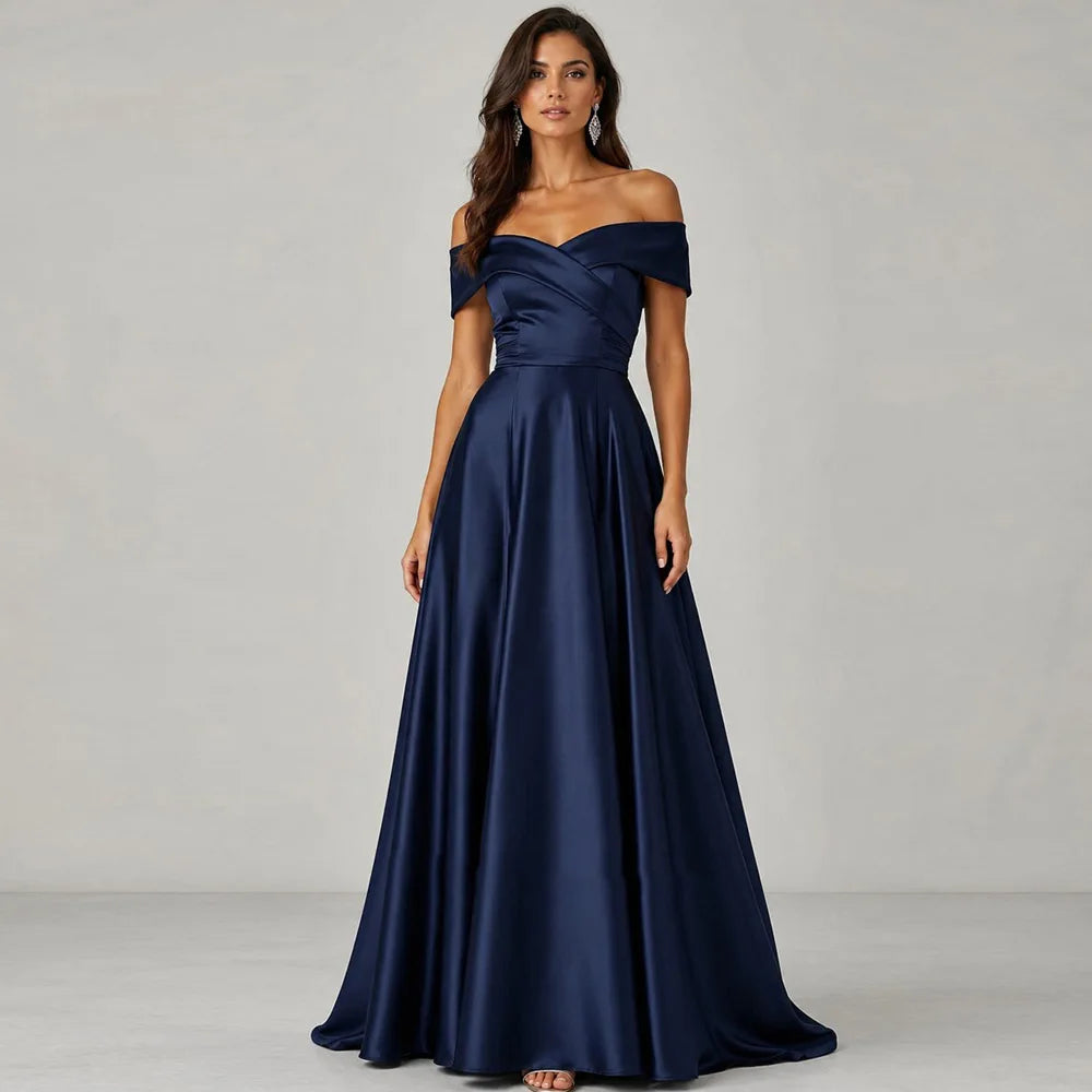 Formal evening dresses