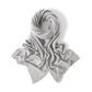 100% Cashmere Knitted Scarf