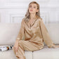 100% Silk Pyjama Set