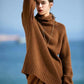 Classic cashmere jumper