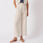 Linen trousers