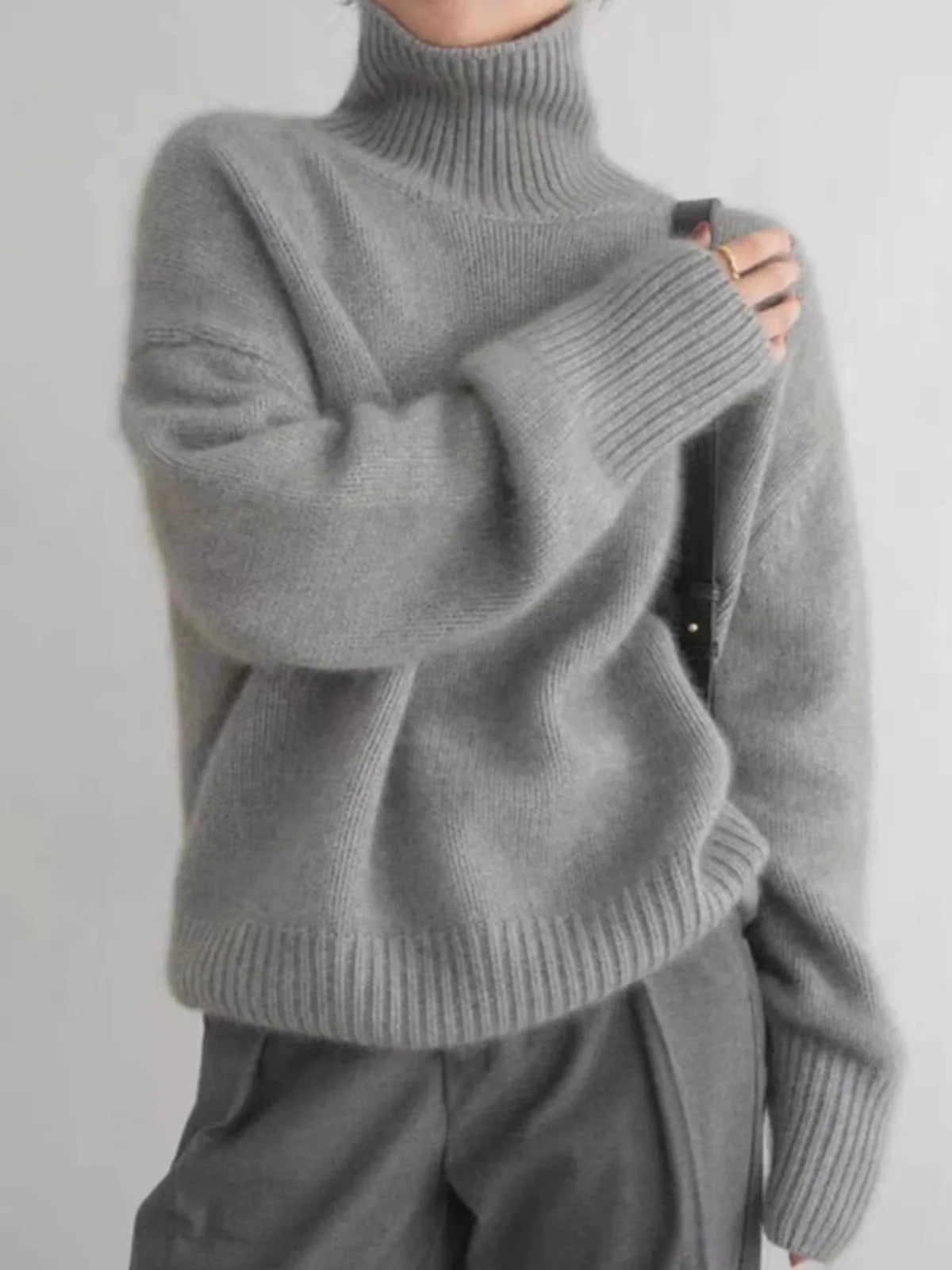 Cashmere Sweater