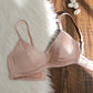 Mulberry Silk Bralette