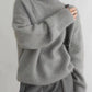 Merino wool pullover