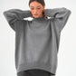 Oversized pullover