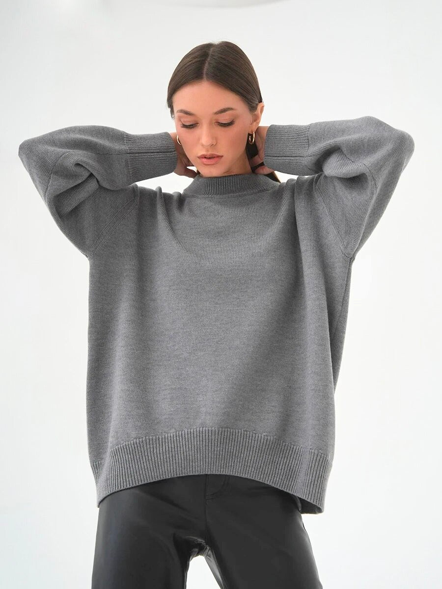 Oversized pullover