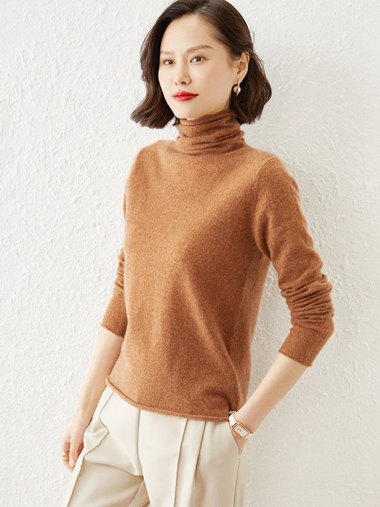Long Sleeve Pullover