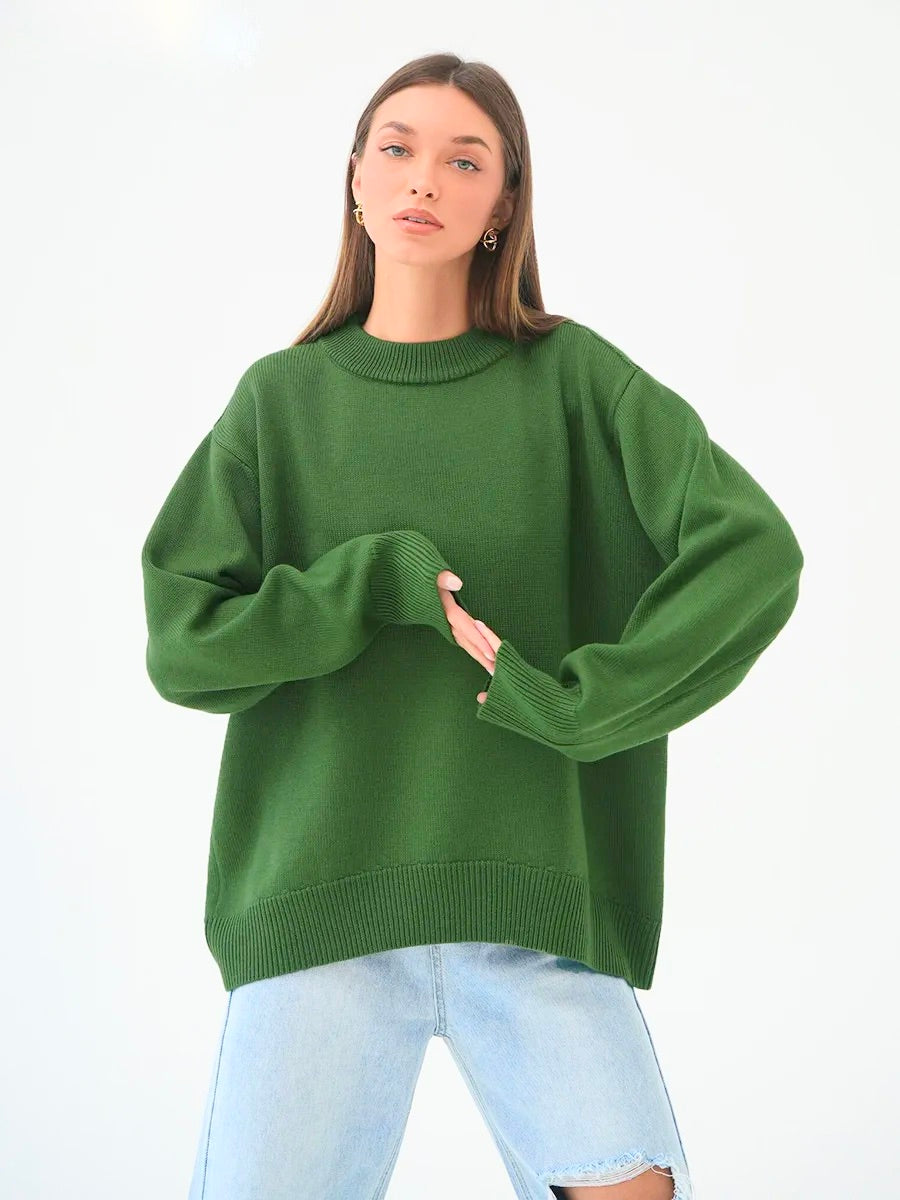 Oversized pullover