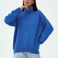 Oversized pullover