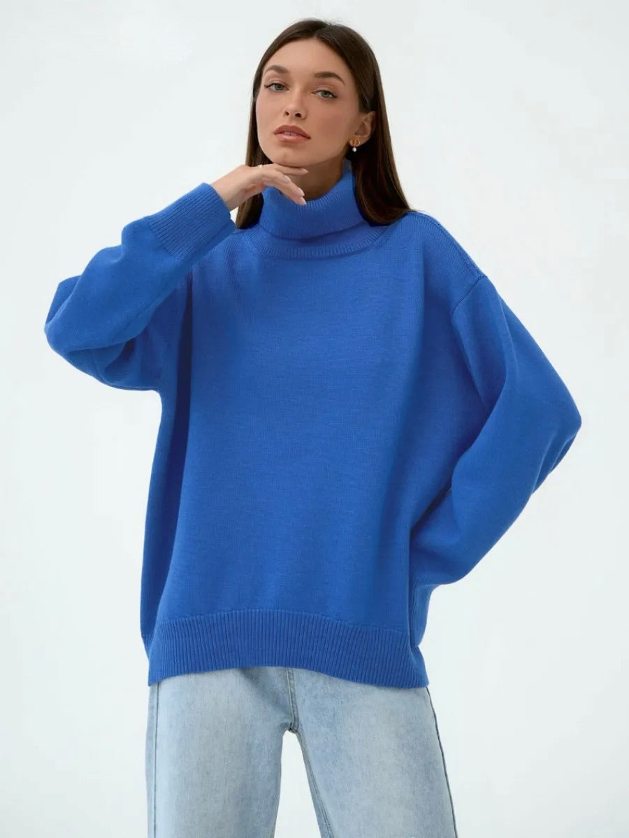 Oversized pullover