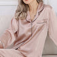 100% Silk Pyjama Set