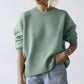 Oversized Knitted Cashmere Pullover