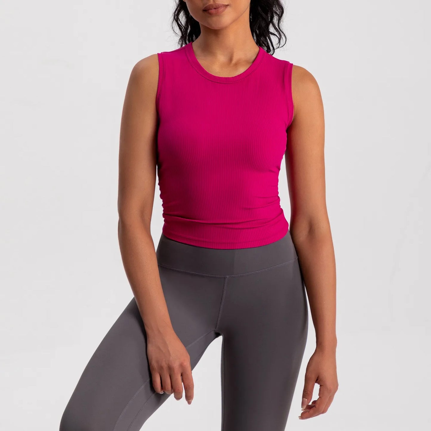 Yoga tank top