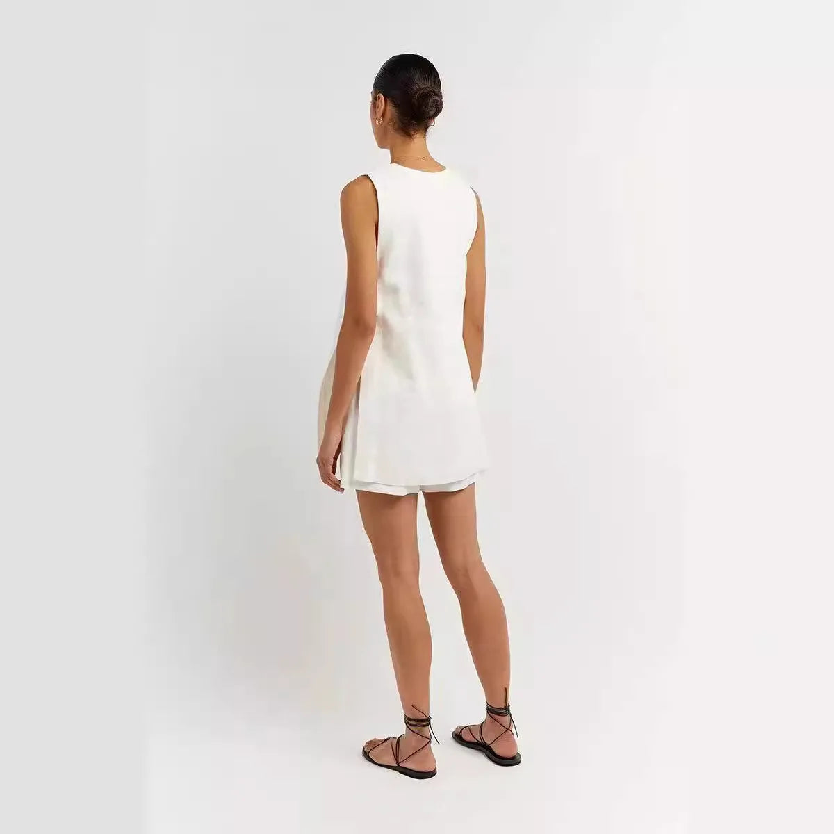 100% Cotton Women Suit