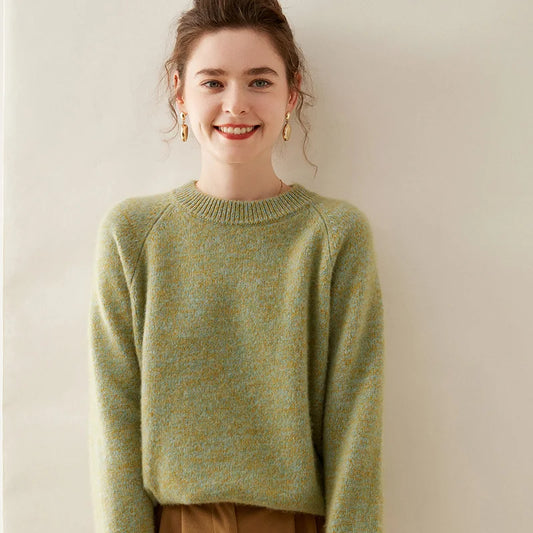 Thick Cashmere Sweater