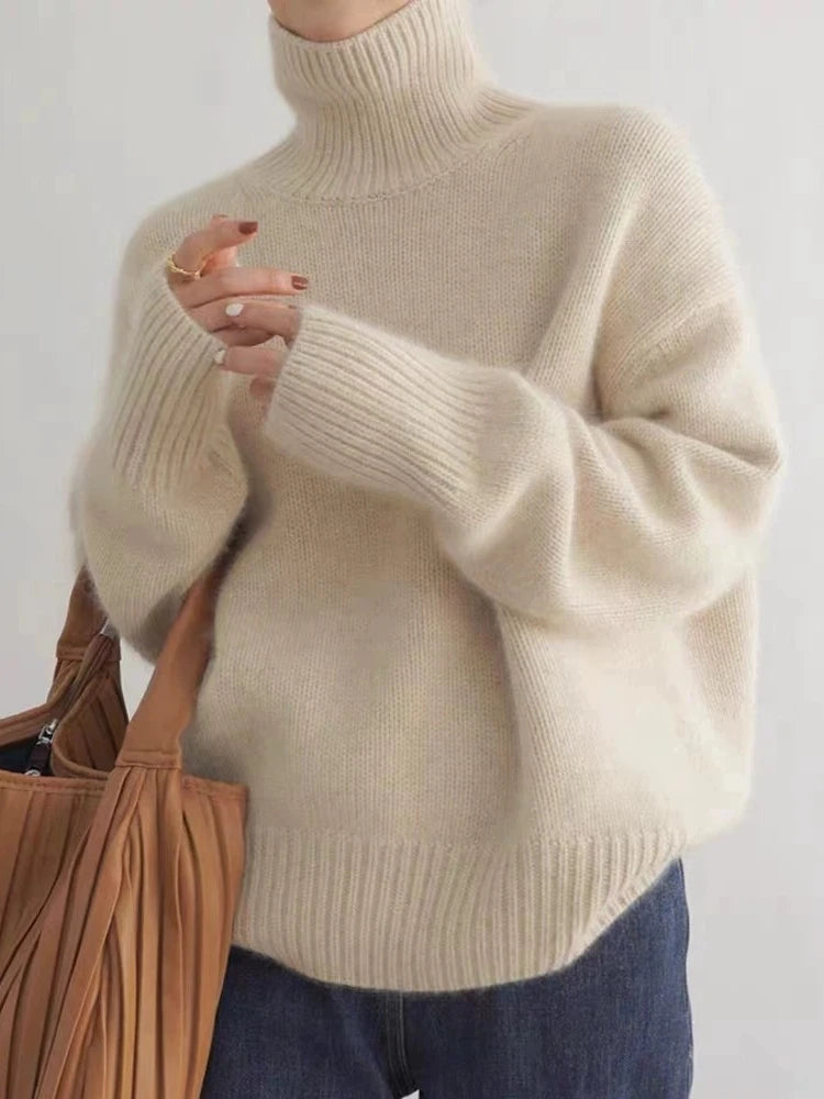 100% Pure Merino Wool Pullover