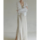 Retro 100% Linen Women Dresses 2022 Summer Sexy Spaghetti Strap Sleeveless Open Side Harajuku Long Maxi Party Club Dress