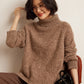Goat Cashmere Knitted Pullovers