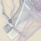 100% Mulberry Silk Lace Bra Wire Free