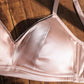 Mulberry Silk Bralette