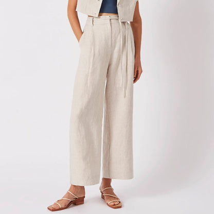 Linen pants