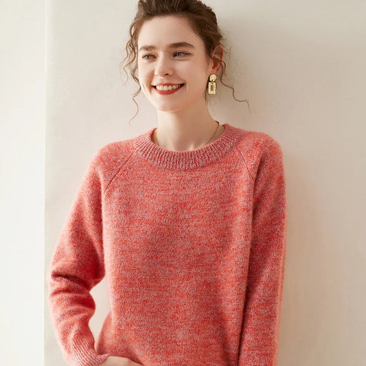 Thick Cashmere Sweater