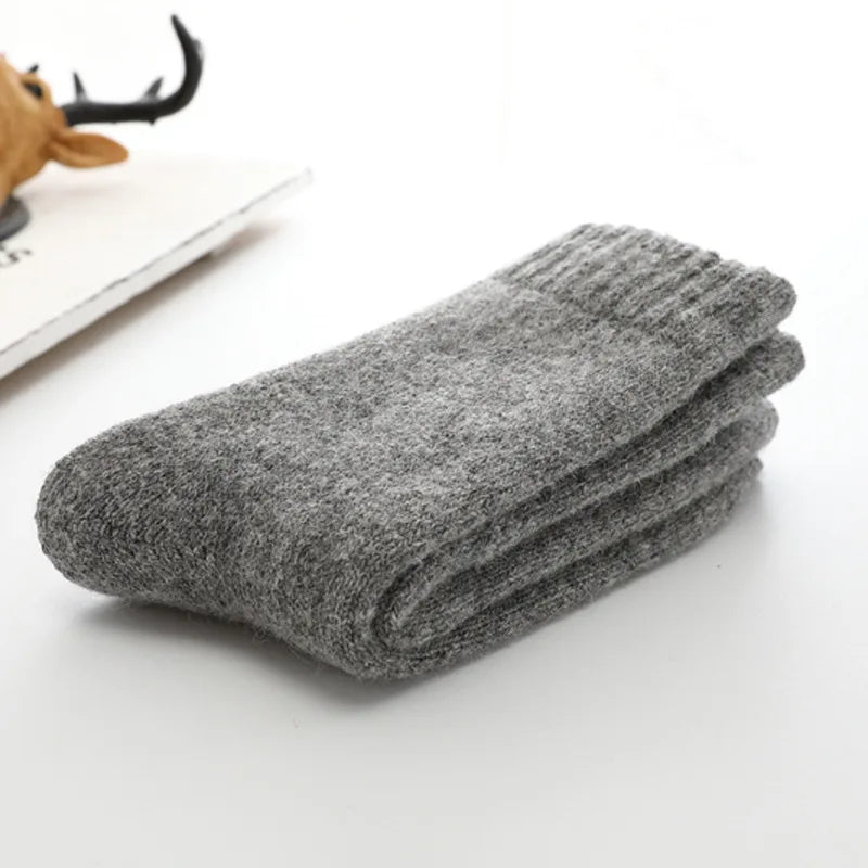 Super Warm merino wool socks