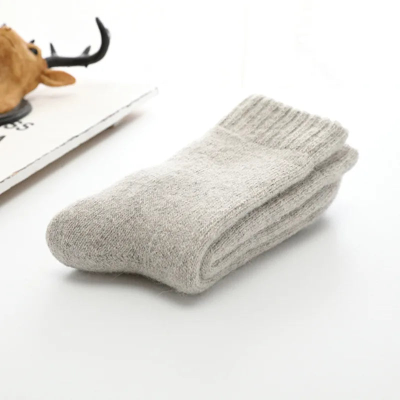 Merino wool socks