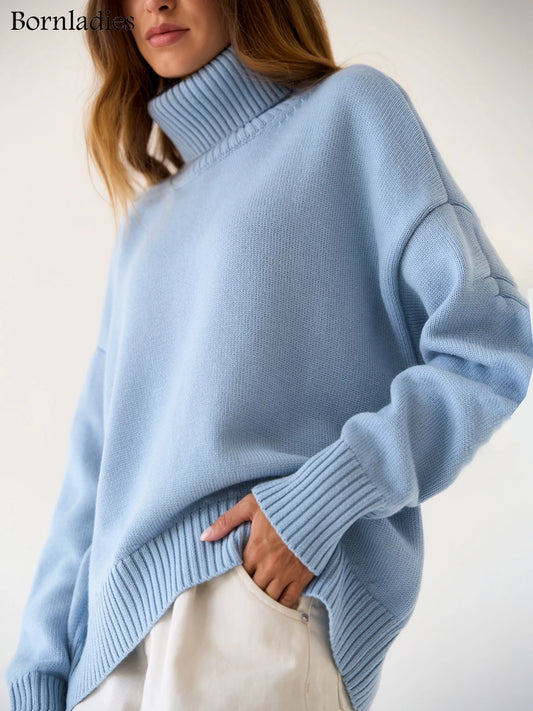 Turtleneck Sweater
