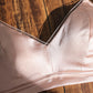 Mulberry Silk Bralette