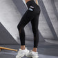 Seamless Leggings with Pockets