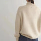 Merino wool pullover