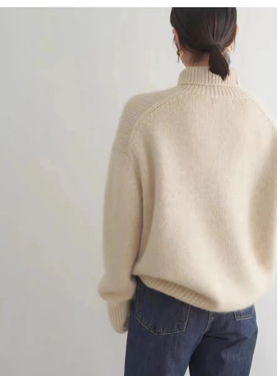 100% Pure Merino Wool Pullover