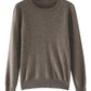 100% Pure Cashmere Pullover