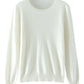 100% Pure Cashmere Pullover