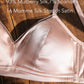 Mulberry Silk Bralette
