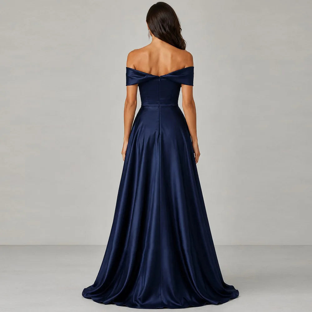 Formal evening dresses