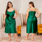 Plus size sexy sleepwear