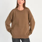 Oversized pullover