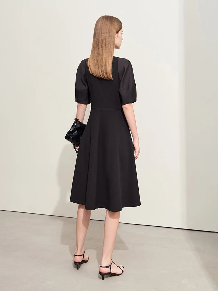 Minimalism Dress