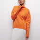 Wixra 2023 Autumn Winter Women's Sweater Pullover  Basic  Turtleneck Oversize Jumper  Knitted Sweaters for Women