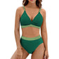 Push Up Bikinis Sports Two Pieces Swimsuit