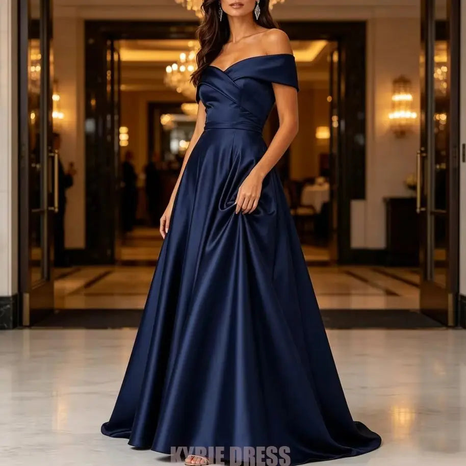 Formal evening dresses